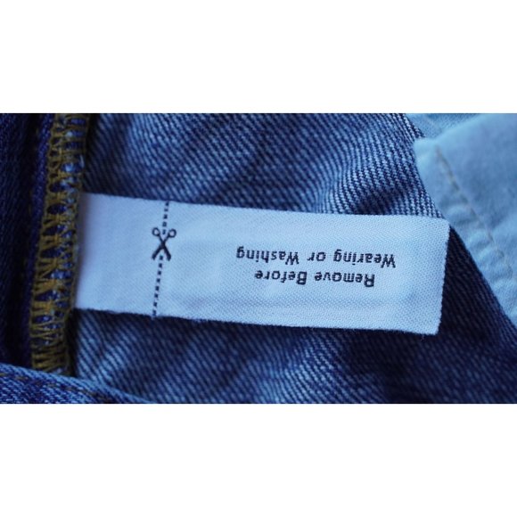 J Crew Vintage Matchstick Jeans Distressed Size 30 R - Picture 15 of 15